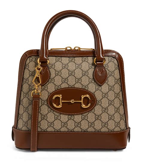 gucci small equestrian bag|Gucci horsebit handbags.